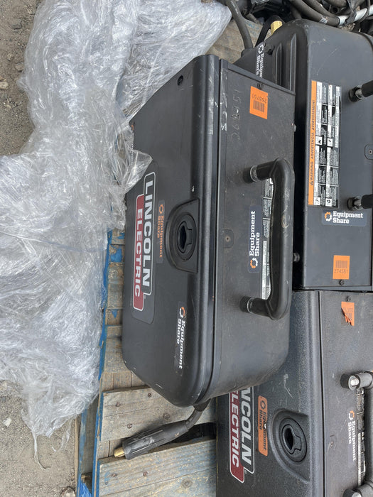 2022 LINCOLN ELECTRIC Activ8X