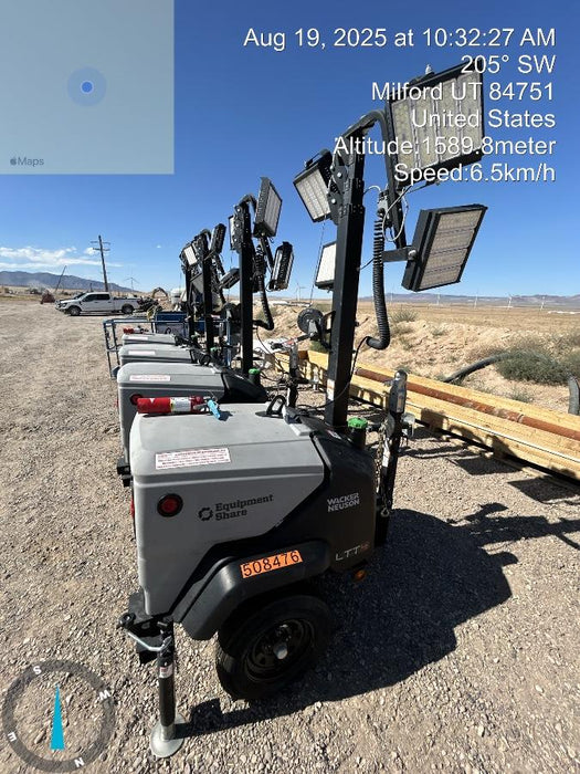 2025 WACKER NEUSON LTT4