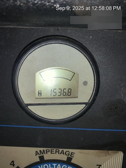 2019 Miller Electric BOBCAT 250 LP/Propane, Running Gear, Tank Bracket, Hose