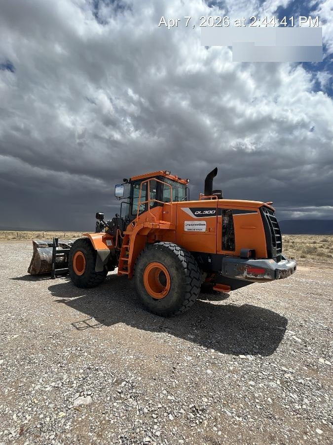 2020 DOOSAN DL300-5