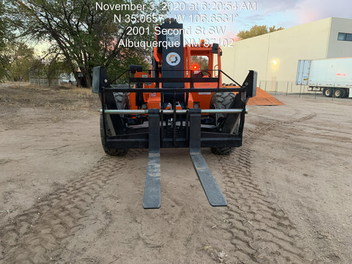 2020 Skytrak 12054 74Hp, Canopy, FF Tires, Work Lights, Beacon, Aux Hydraulics, Back up Alarm, Lifting Eye, ES Decals