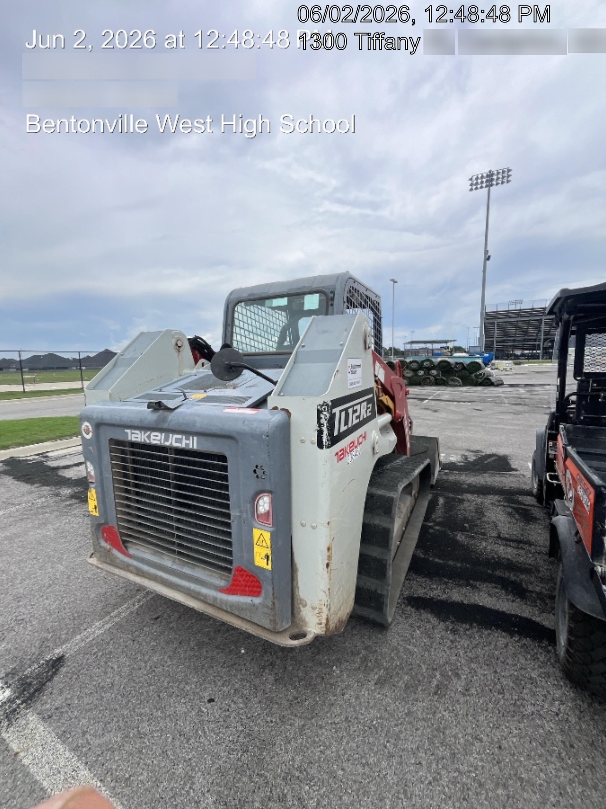 2022 TAKEUCHI TL12R2-R