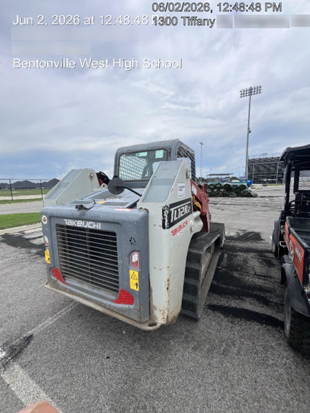 2022 TAKEUCHI TL12R2-R