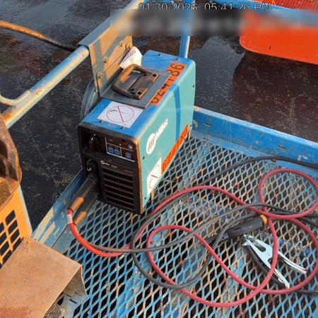 2025 MILLER ELECTRIC CST-282