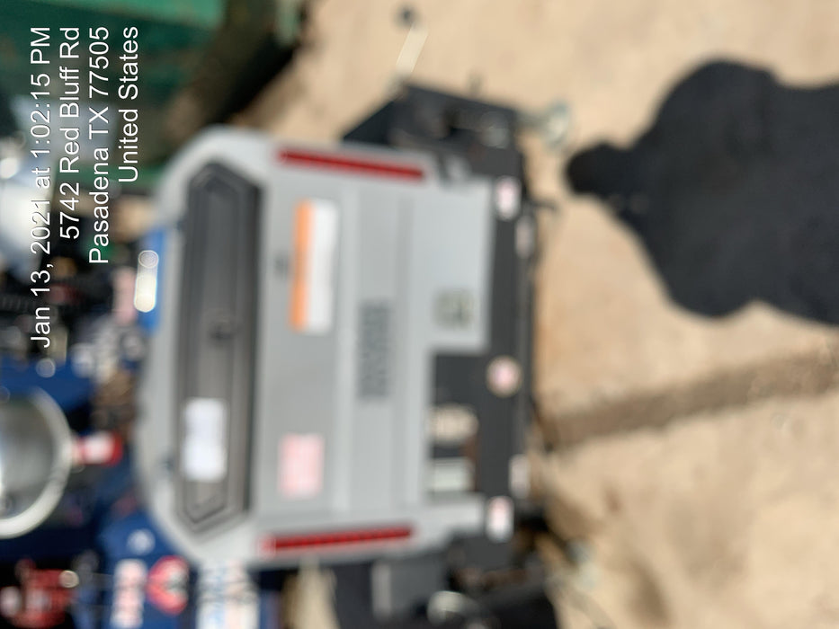 2019 WACKER NEUSON LTV6L-MH