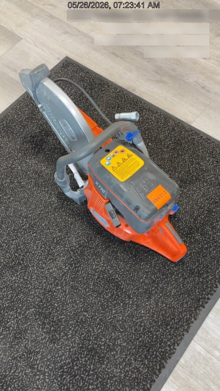 2024 HUSQVARNA K770