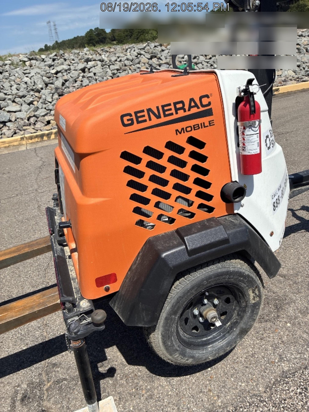 2026 GENERAC MLTS-4