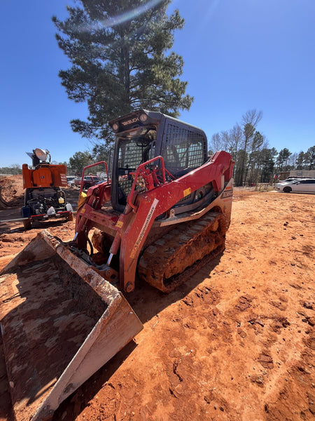 2024 TAKEUCHI TL10V2-CR