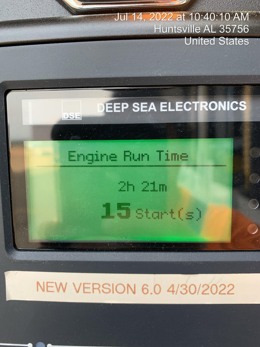 2022 ATLAS COPCO QAS 70