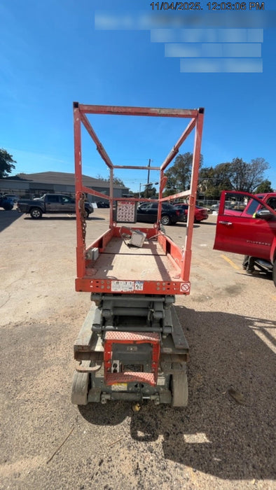 2017 Skyjack SJIII-3219 Standard, Skycode