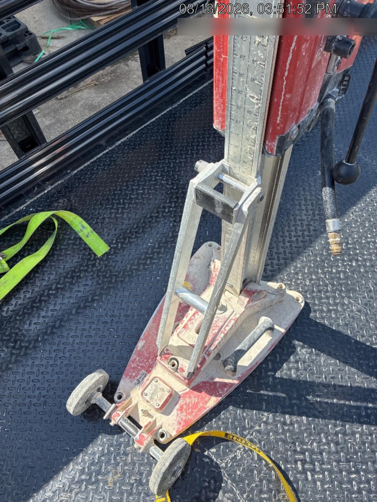 2020 HILTI DD250E