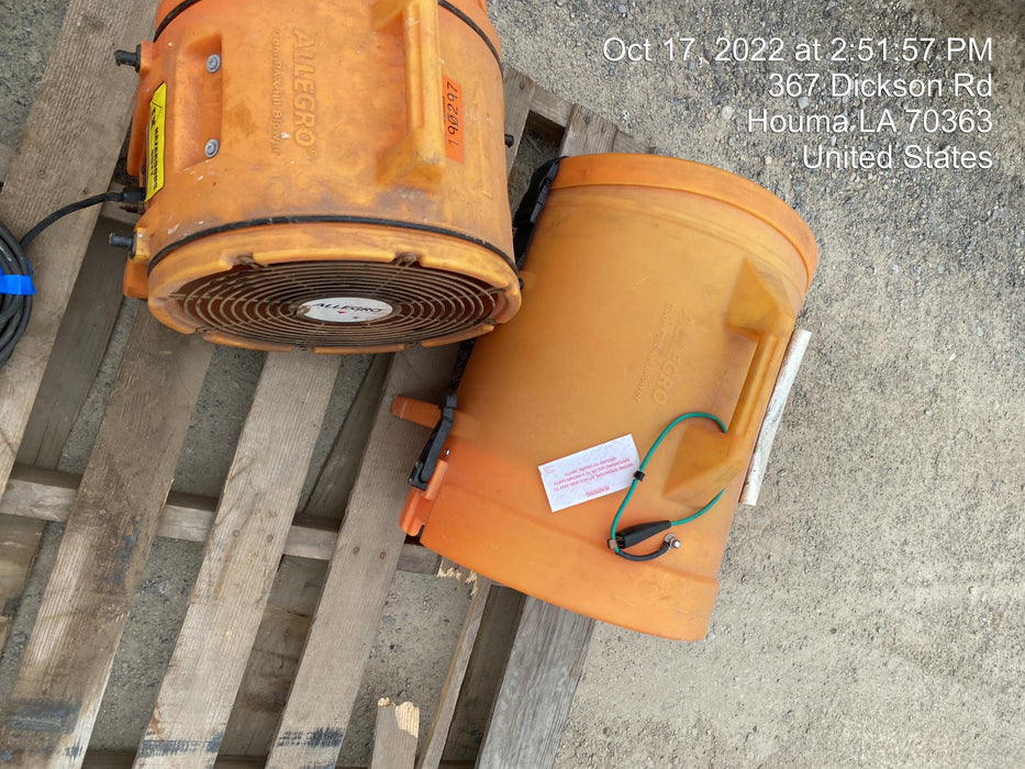 2021 ALLEGRO 9548-25