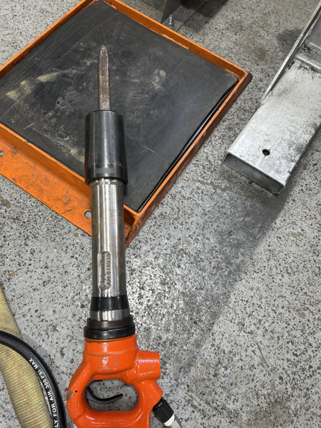 2024 MICHIGAN PNEUMATIC MP-133-ORANGE-NEP