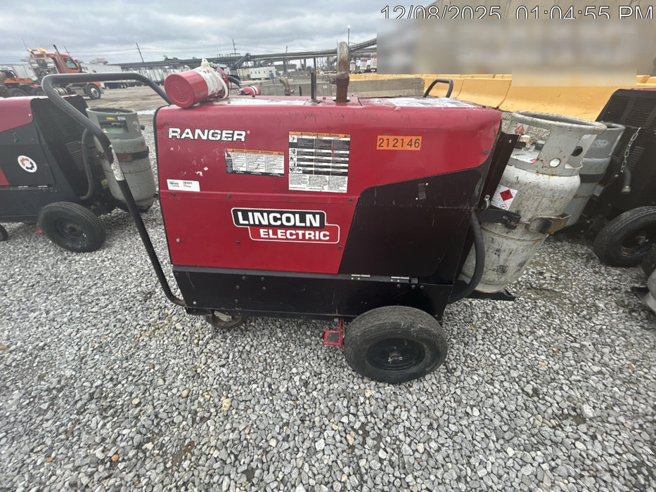 2022 Lincoln Electric Ranger 305 LPG RANGER 305 LPG (KOHLER) ONEPAK