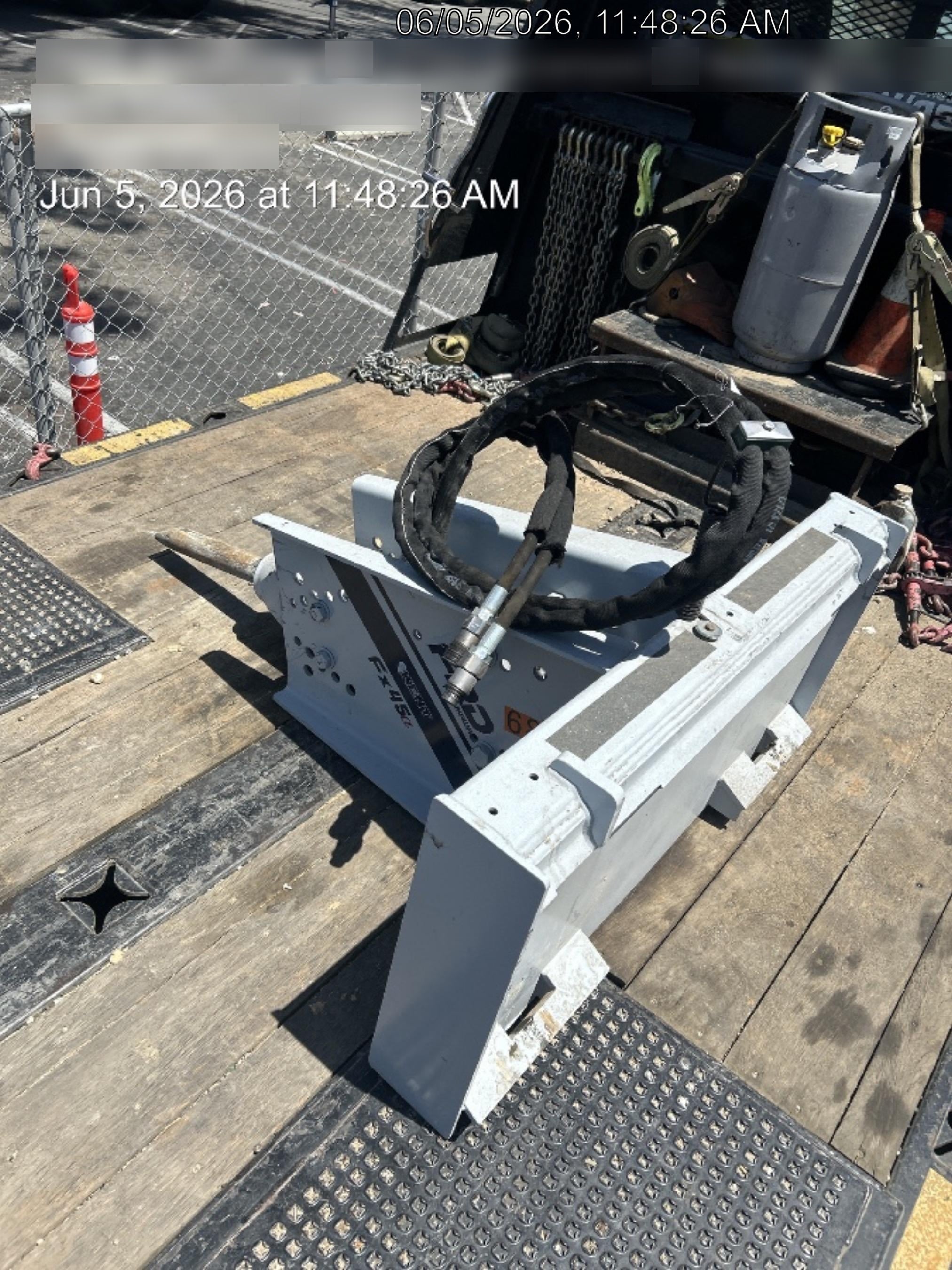 2026 FRD FX45A-SS