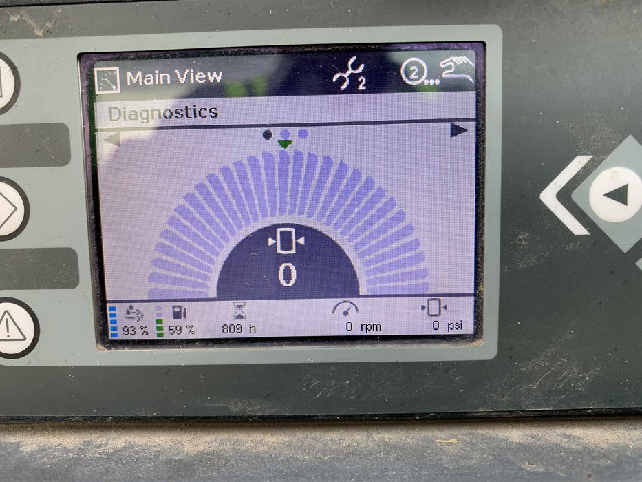 2020 ATLAS COPCO XATS 400 PFF