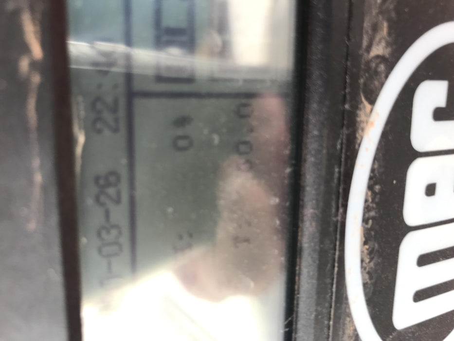 2019 MEC 1330SE Motion Alarm, Beacon, Includes MachineLink keypad and telematics device