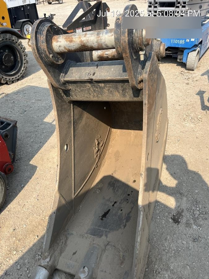2021 GEITH 24" HD Bucket - Geith