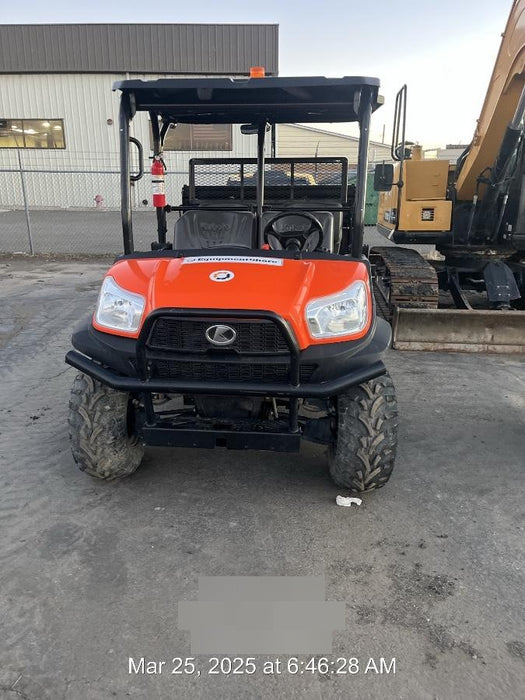 2023 KUBOTA RTV-X1140W-H (Canopy)
