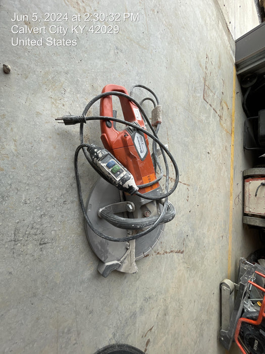 2023 HUSQVARNA K4000