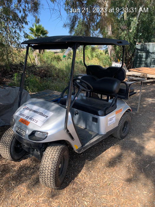 2022 KAWASAKI Trans Mule FE - Gas (Canopy)