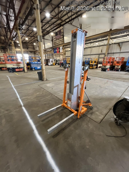 2021 LIFTSMART MLC-24