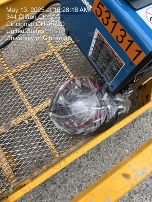 2025 MILLER ELECTRIC CST-282