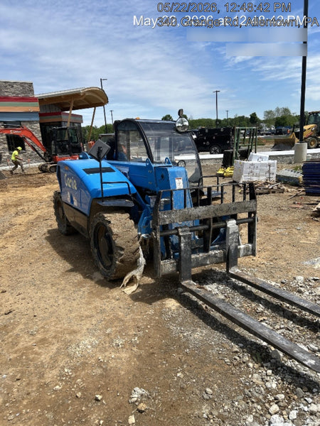 2021 GENIE GTH-5519