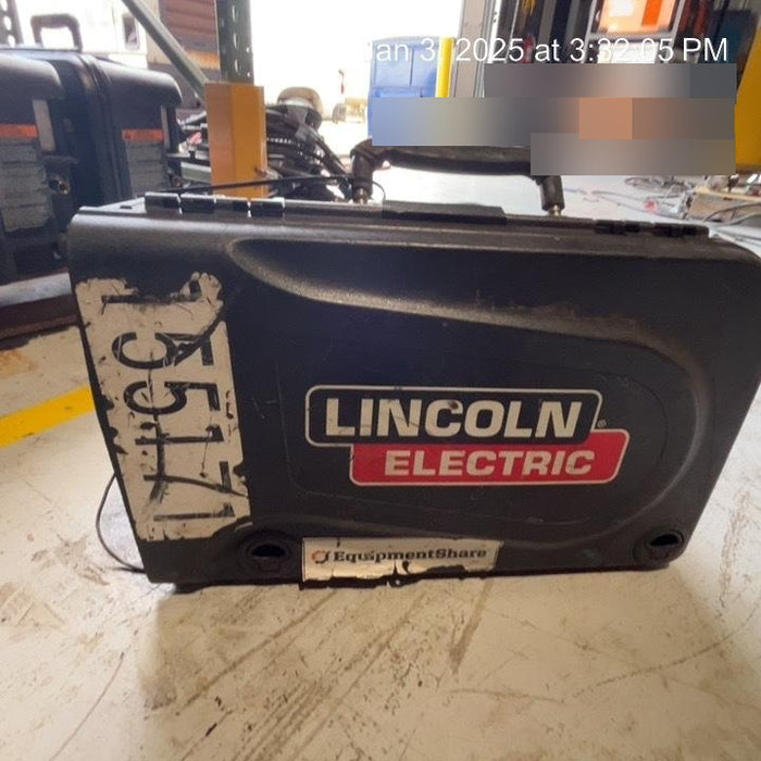 2021 LINCOLN ELECTRIC LN-25X