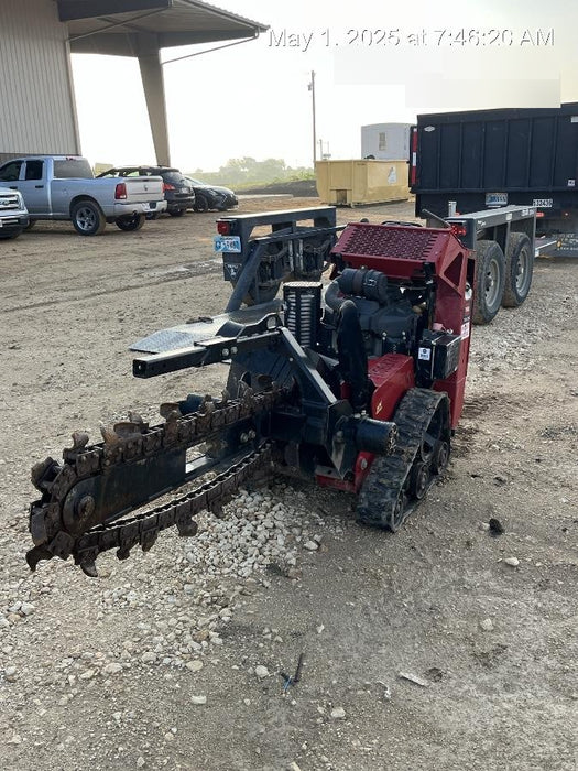 2021 TORO TRX-250