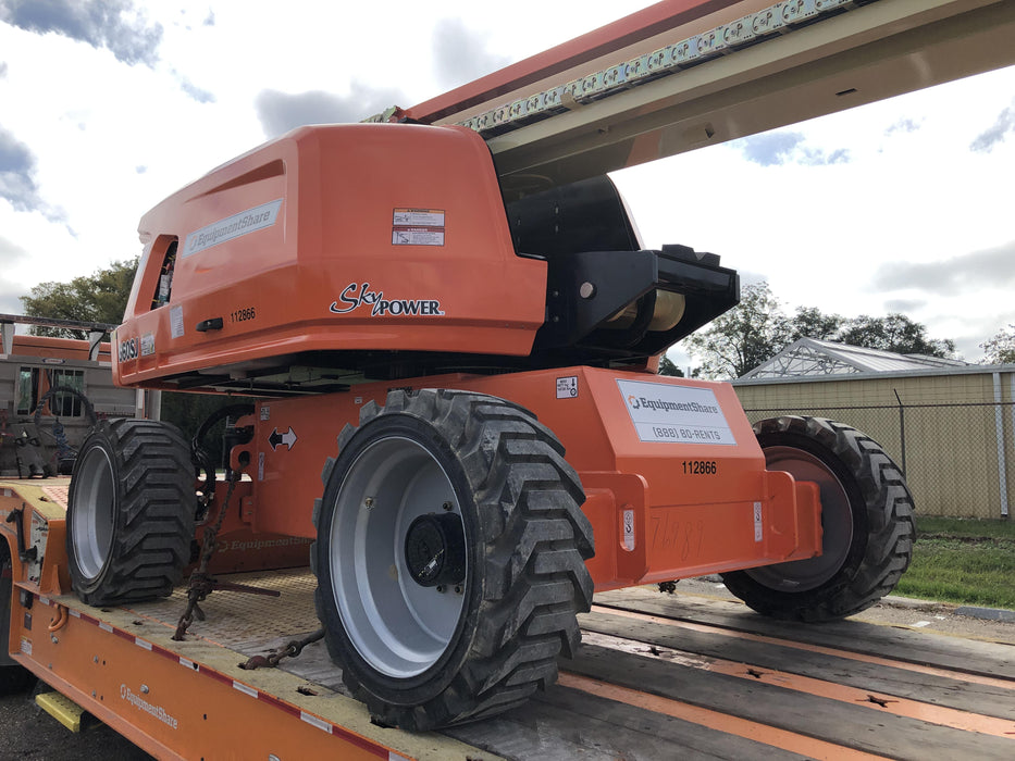 2020 JLG 660SJ