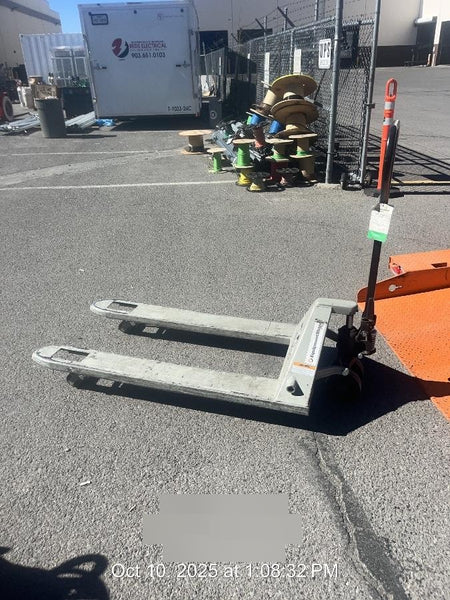 2022 STRONGWAY 4400 lb Pallet Jack