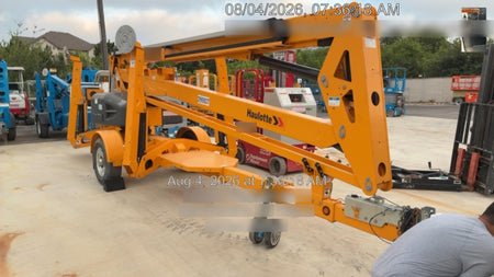 2023 HAULOTTE 5533 A