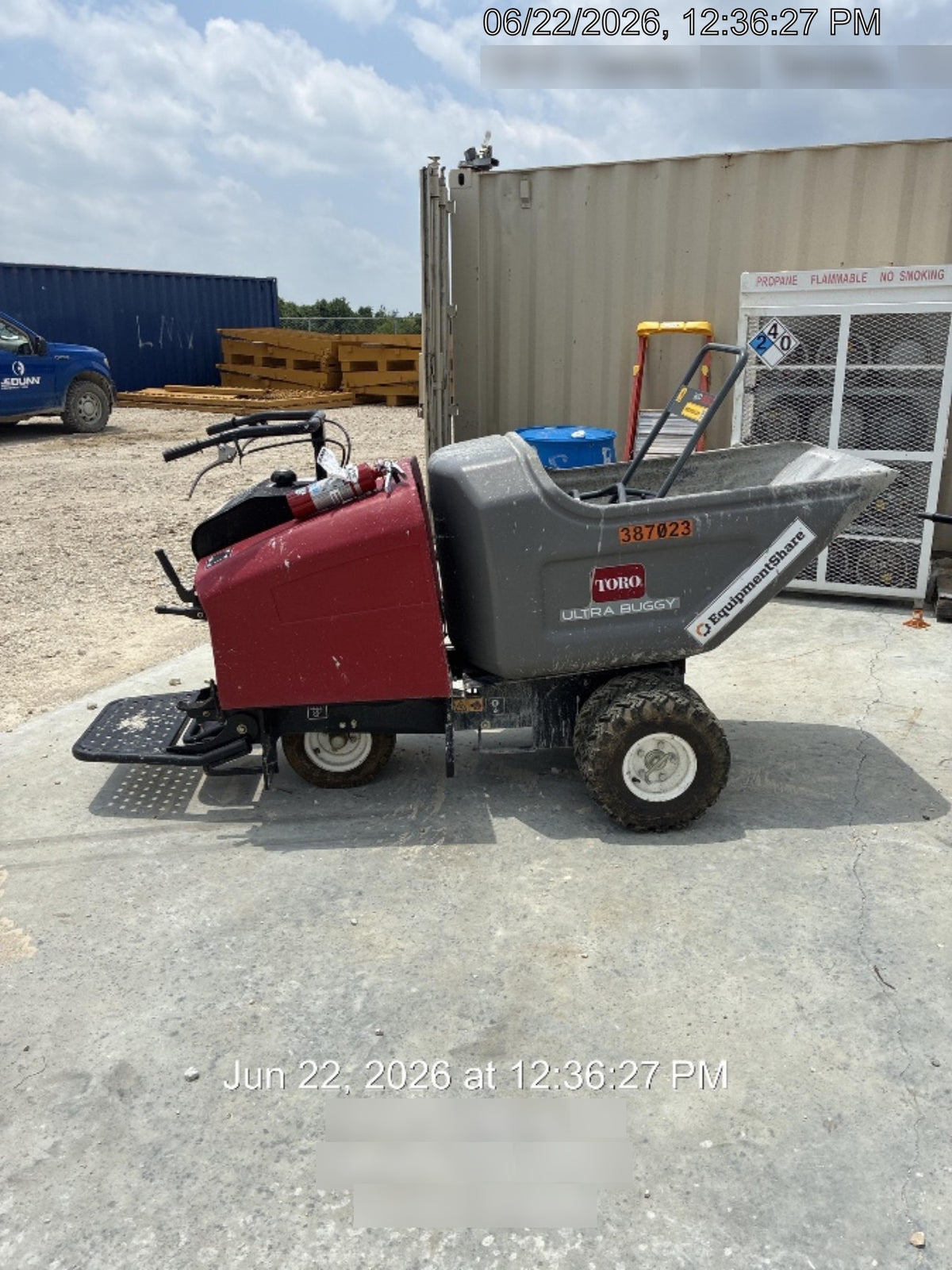 2024 TORO MB-1600