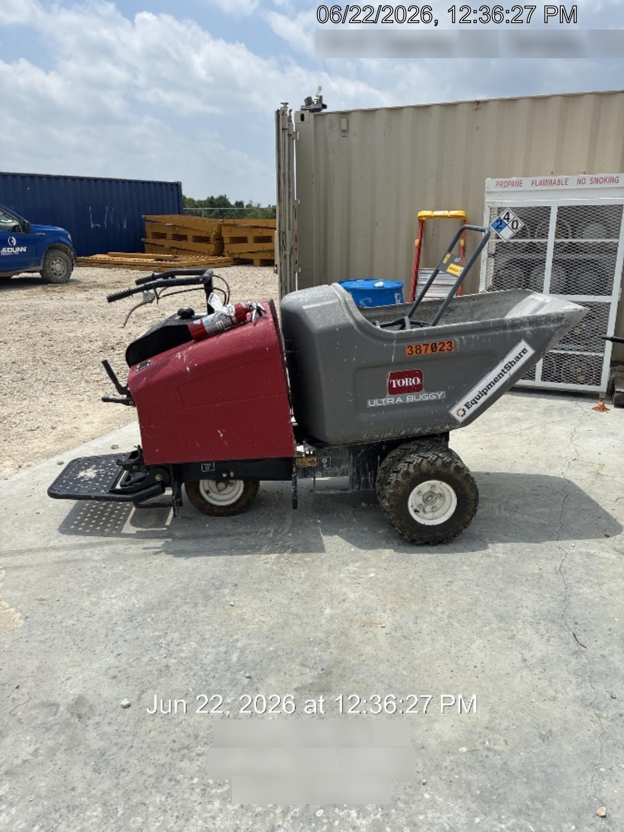 2024 TORO MB-1600