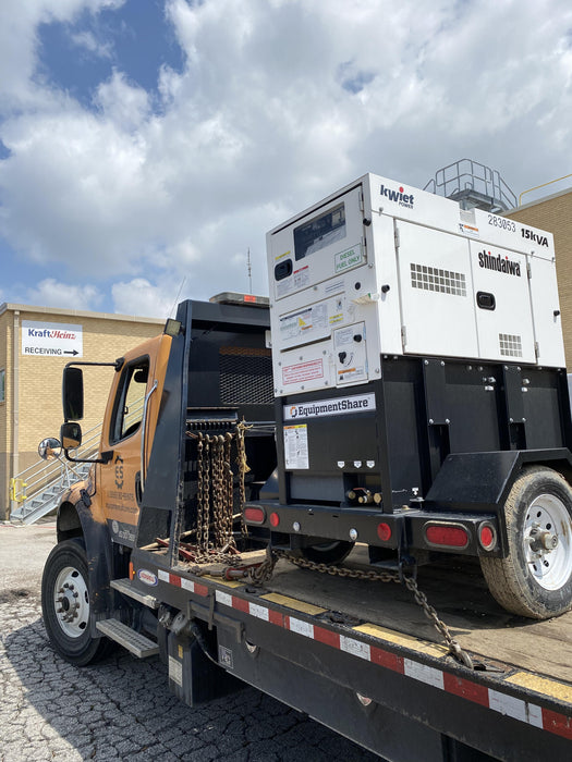 2022 SHINDAIWA DGK15FL