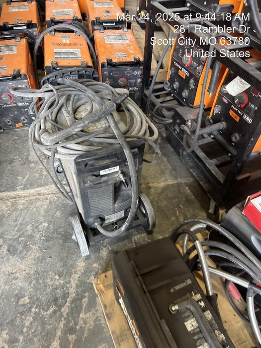 2018 HYPERTHERM Powermax 125