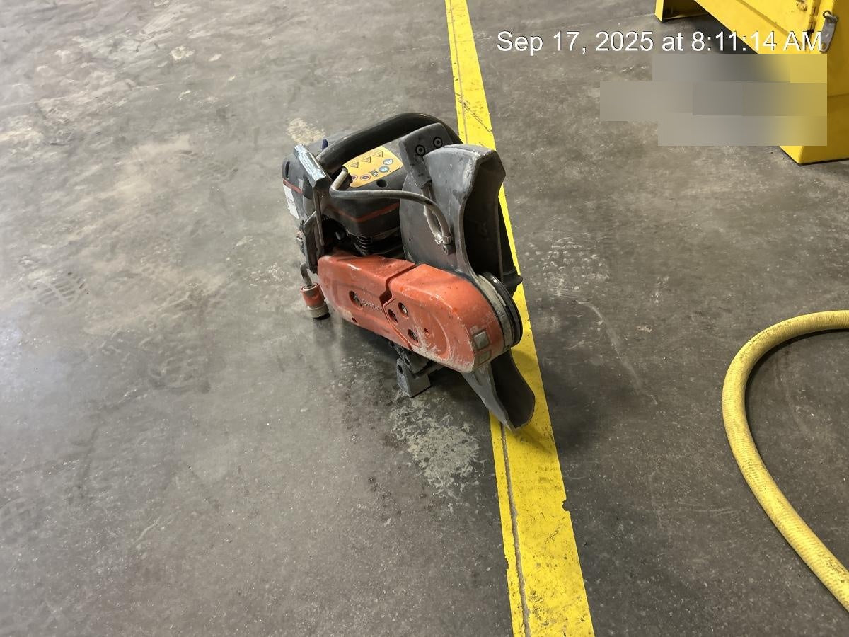 2021 HUSQVARNA K770