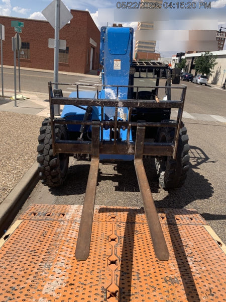 2022 GENIE GTH-636