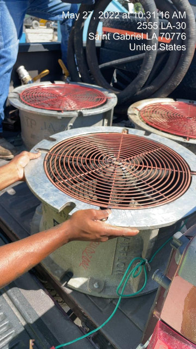 2020 MICHIGAN PNEUMATIC JF20