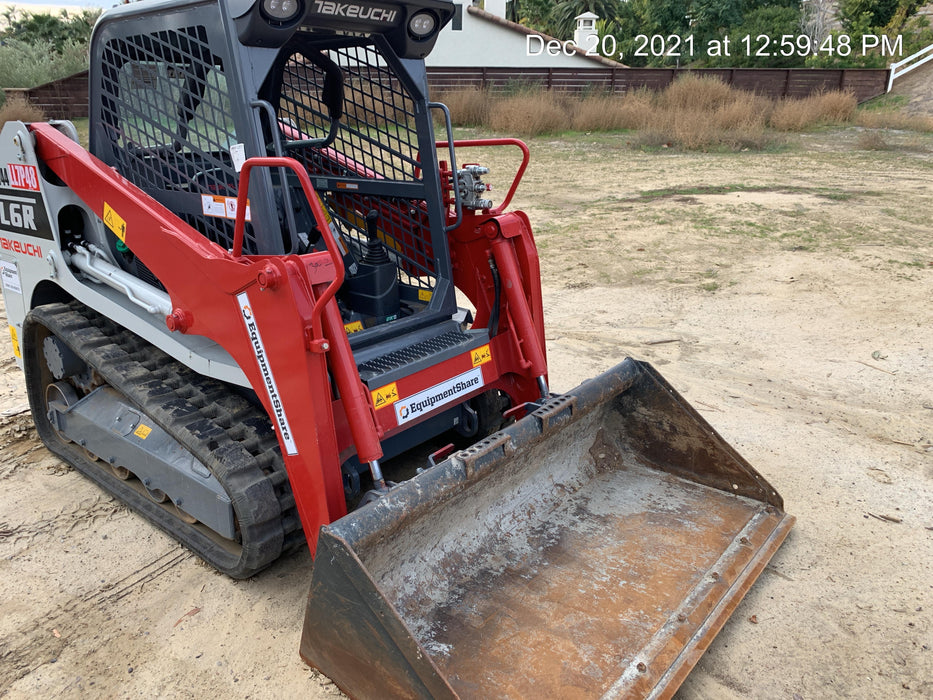 2021 TAKEUCHI TL6R