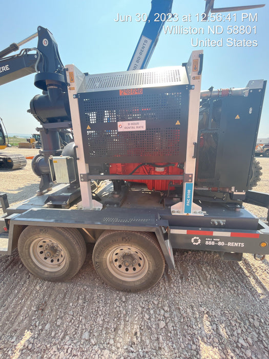 2023 ATLAS COPCO PAC H108 SD