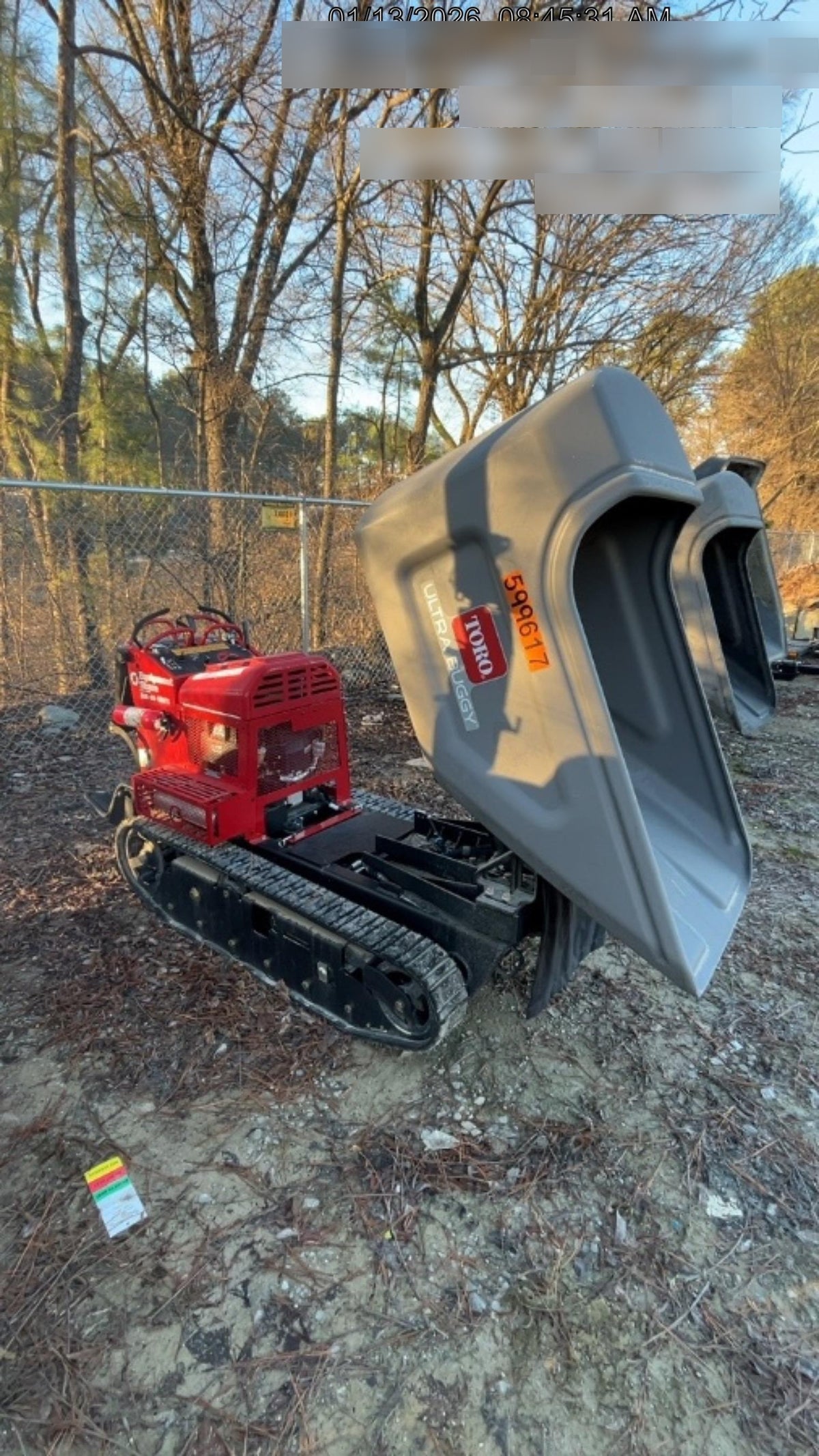 2025 TORO MBTX 2500-TS