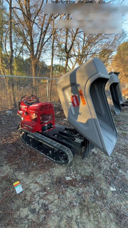 2025 TORO MBTX 2500-TS
