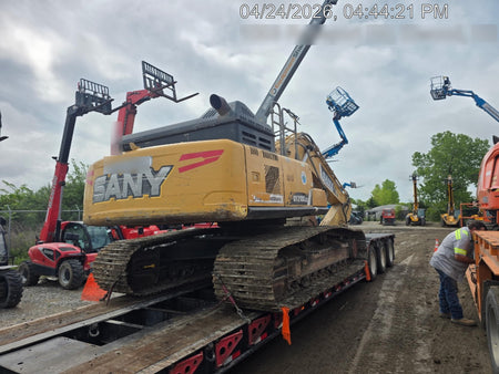 2019 SANY SY215