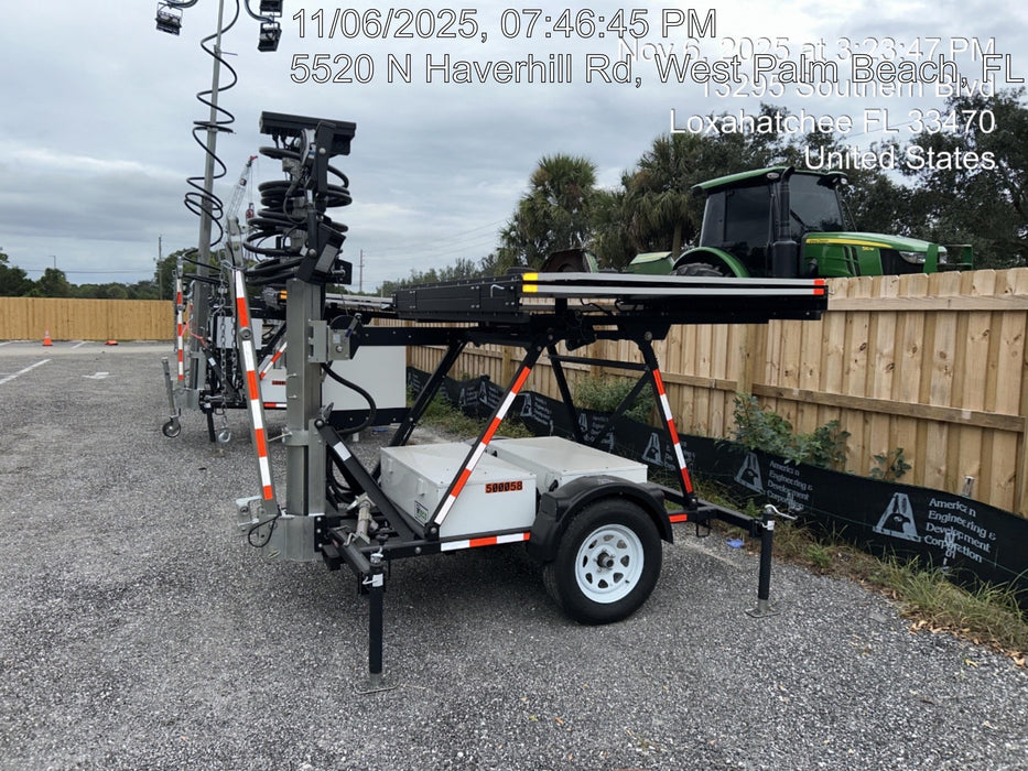 2025 WANCO WLTS-MM8A-1600