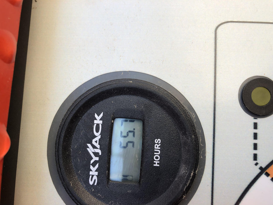 2020 SKYJACK SJ63 AJ