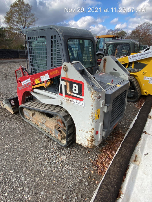 2020 TAKEUCHI TL8