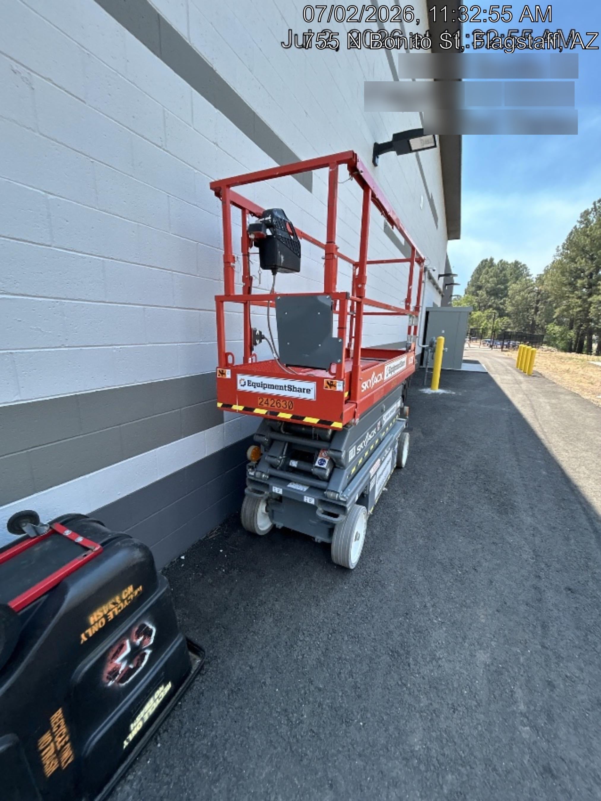 2022 SKYJACK SJ3226