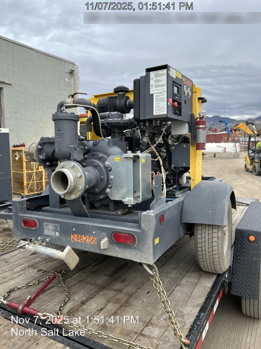 2022 ATLAS COPCO PAC F66 KD